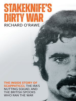 cover image of Stakeknife's Dirty War